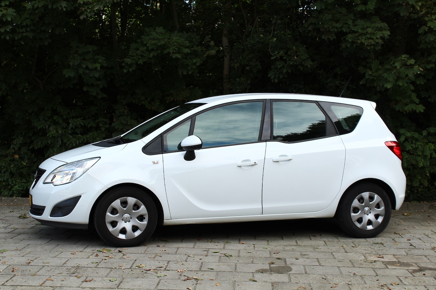 Opel Meriva - 1.4 Anniversary Edition climate control - AutoWereld.nl