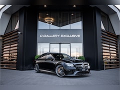 Mercedes-Benz E-klasse - AMG E63 S 4MATIC Premium Plus - Panorama | Keramisch | Schaalstoelen | Carbon
