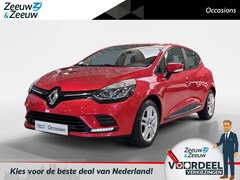 Renault Clio - 0.9 TCe Zen * Inclusief Winterset * Cruise Control * Navigatie * 12 Maanden Bovag Garantie