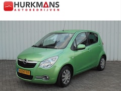 Opel Agila - 1.0 12V AIRCO NETTE AUTO HOGE INSTAP