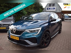 Renault Arkana - 140 PK TCe RS LINE NAVI/ADAP CRUISE/AIRCO-ECC/CAMERA/PDC V+A/XENON/BLUETOOTH/LED/KEYLESS/S