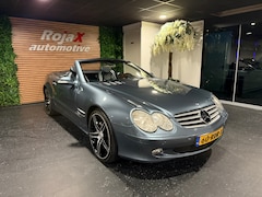 Mercedes-Benz SL-klasse Cabrio - 500 LEDER/NAVI/BOSE/XENON/NWE APK