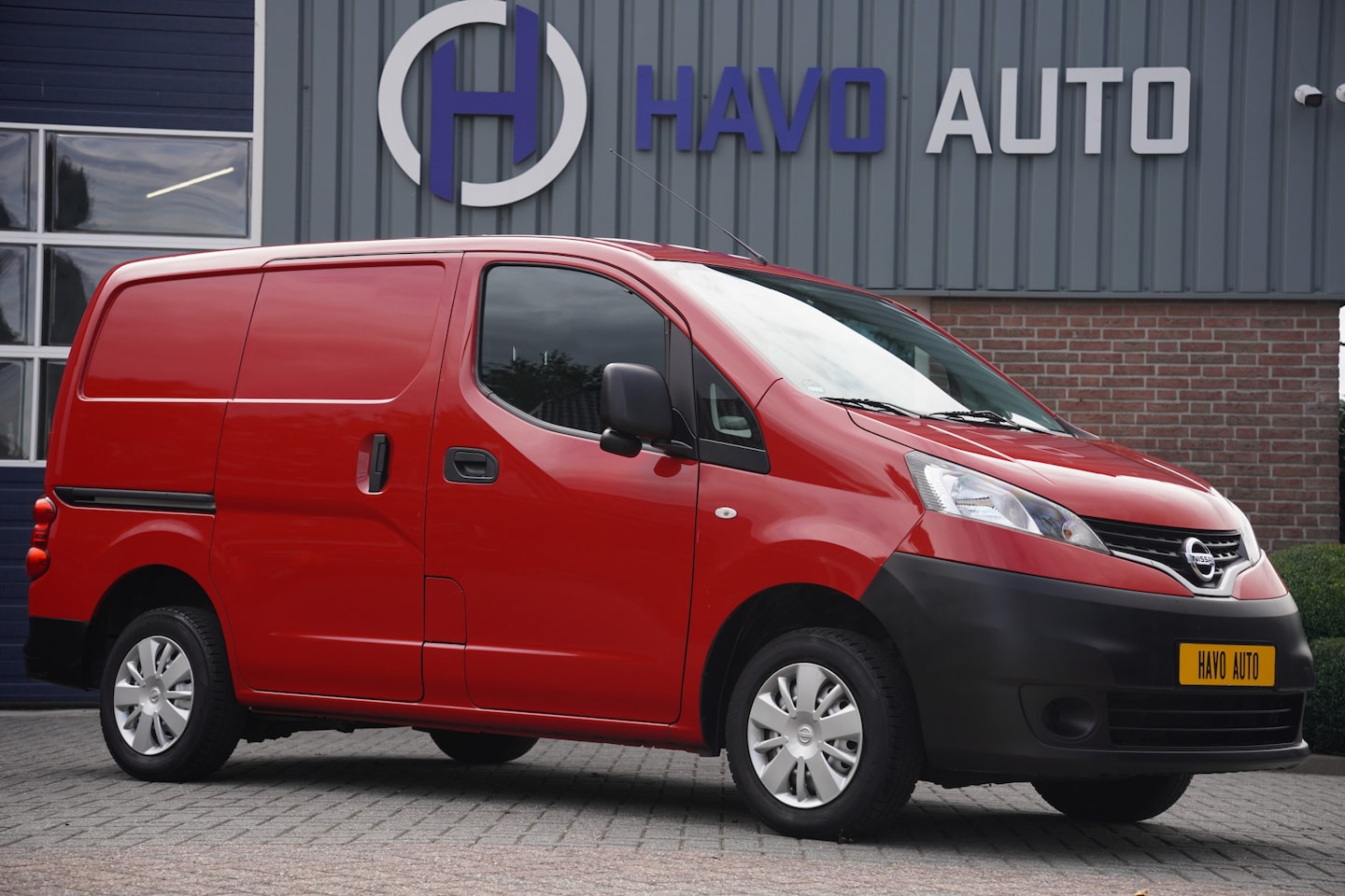 Nissan NV200 - 1.6 Benzine, AIRCO, BTW-VRIJ / MARGE - AutoWereld.nl