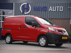Nissan NV200 - 1.6 Benzine, AIRCO, BTW-VRIJ / MARGE
