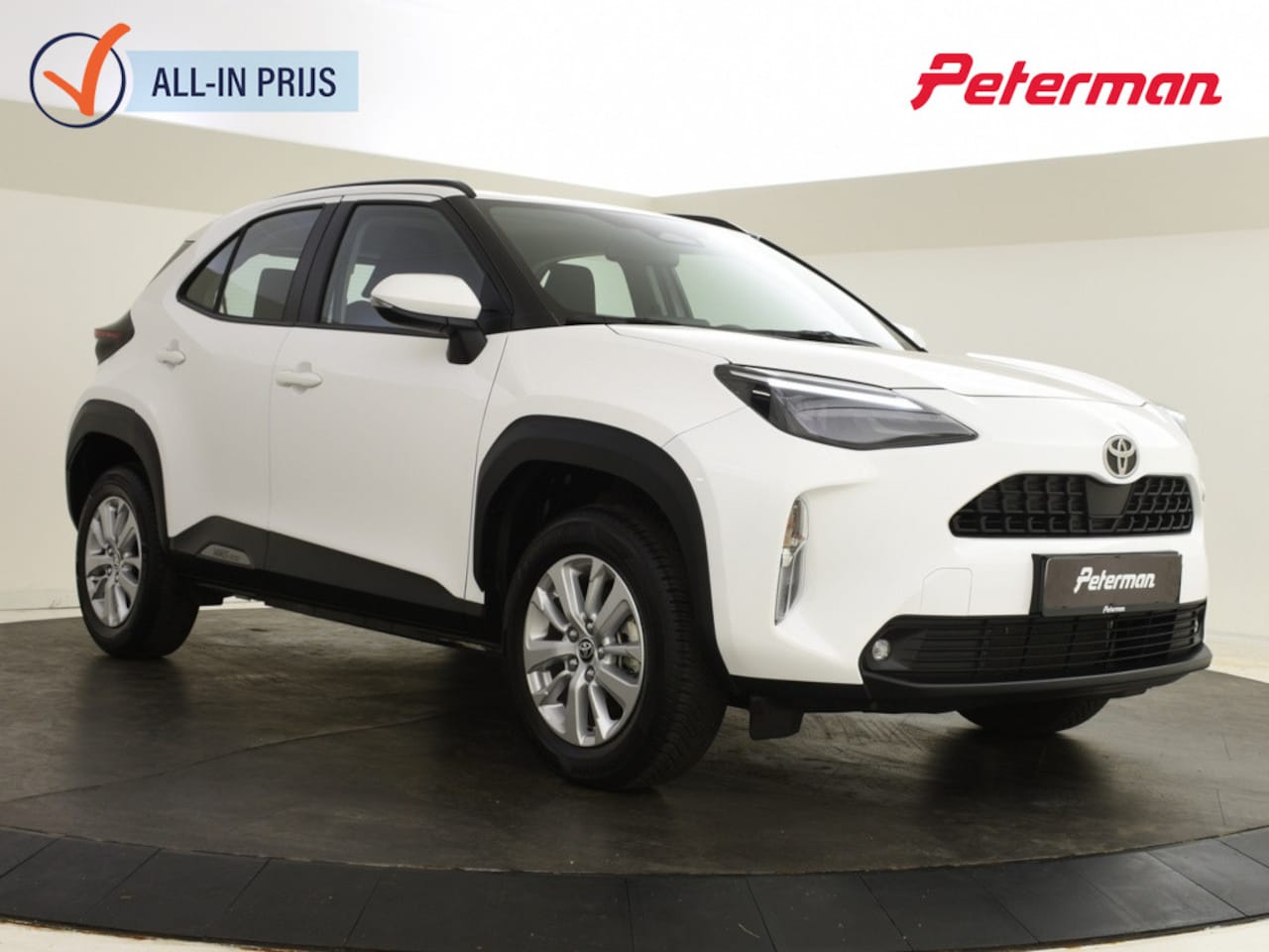 Toyota Yaris Cross - 1.5 Hybr 115 Active | All Seasons | Stuur en Stoelverwarming - AutoWereld.nl