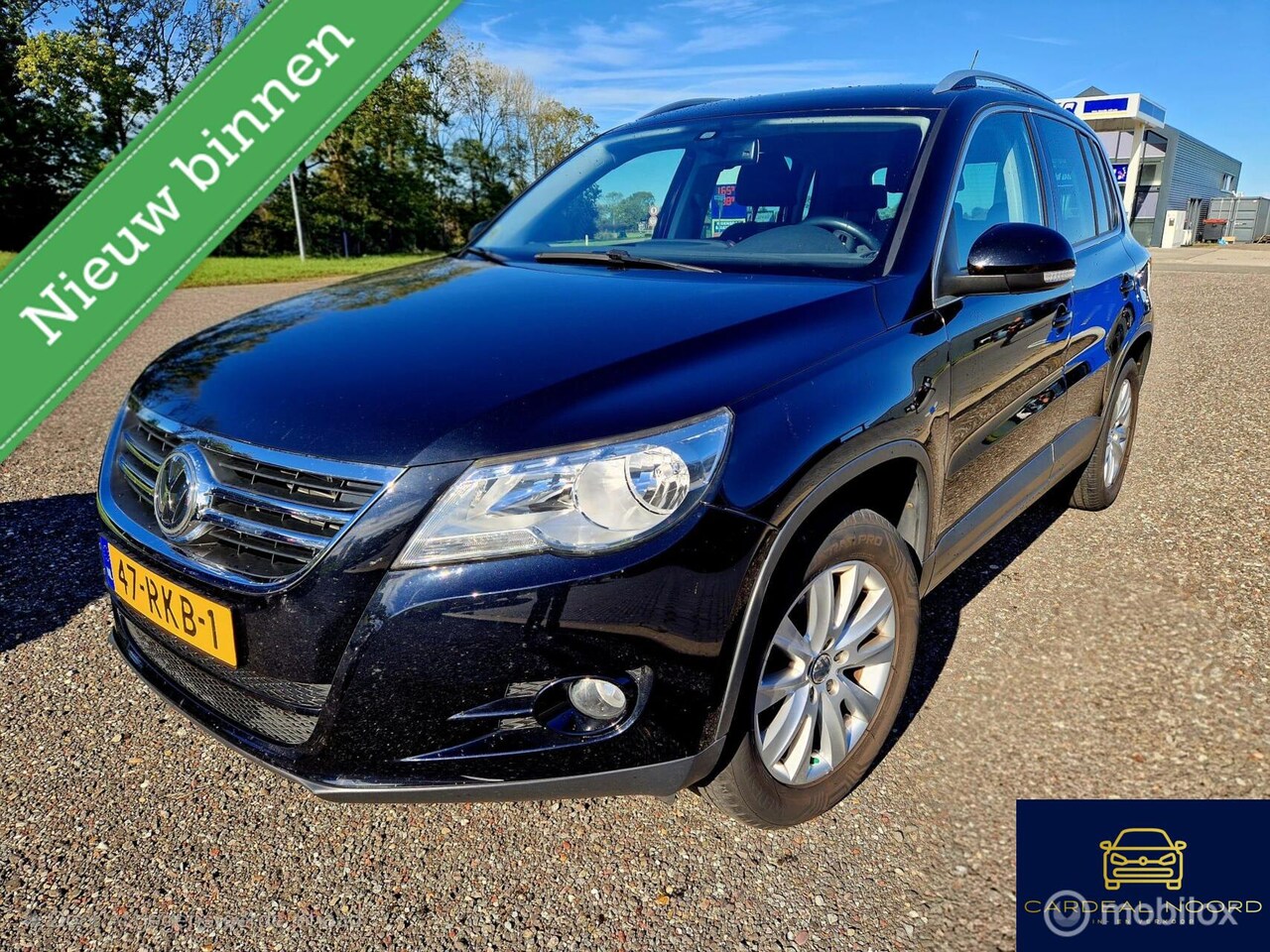 Volkswagen Tiguan - 1.4 TSI Sport&Style - AutoWereld.nl