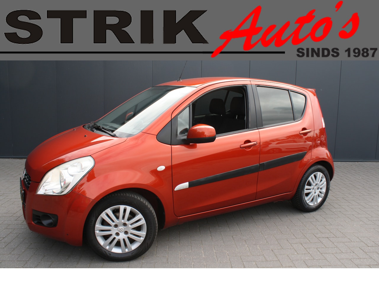 Suzuki Splash - 1.0 VVT Exclusive EASSS - AIRCO - TREKHAAK - 2e EIGENAAR - LM VELGEN - AutoWereld.nl