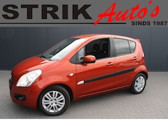 Suzuki Splash - 1.0 VVT Exclusive EASSS - AIRCO - TREKHAAK - 2e EIGENAAR - LM VELGEN