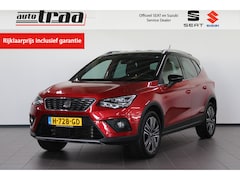 SEAT Arona - 1.0 TSI Xcellence Business Intense DSG Automaat / Stoelverwarm. / Camera / Keyless / Virtu