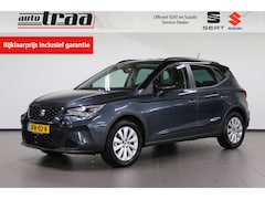 SEAT Arona - 1.0 EcoTSI Style Business Connect 5 jaar garantie / 6 versnellingen / 115PK / Full led / B