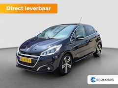 Peugeot 208 - 1.2 PureTech GT-line | 110pk | Panoramadak | | Achteruitrijcamera | Audio-navigatie full m