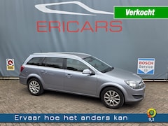 Opel Astra Wagon - 1.6 Edition AIRCO CC