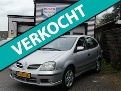 Nissan Almera Tino - 1.8 Tekna Climate Control 5-Drs Lmv APK t/m 10-2025 Trekhaak