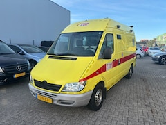 Mercedes-Benz Sprinter - 316 CDI 2.7 355 AMBULANCE