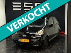 Toyota Aygo - 1.0-12V Comfort 5 Deurs