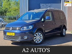 Volkswagen Caddy Maxi - 1.6 TDI Highline Ecc|Nap