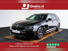 BMW 5-serie Touring - 530e High Executive M Sport - Panoramadak - Parking/Driving Assistant - Active Protection