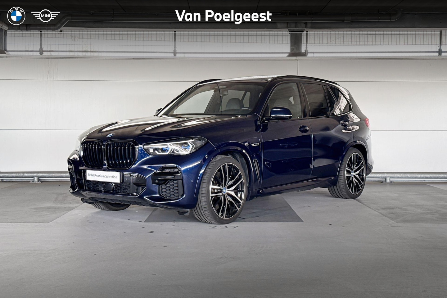 BMW X5 - xDrive45e High Executive M-Sport - AutoWereld.nl
