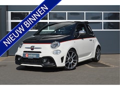 Abarth 595 - 595C 1.4 T-Jet Turismo 165PK | Wordt verwacht | Navi/beatz audio/PDC |