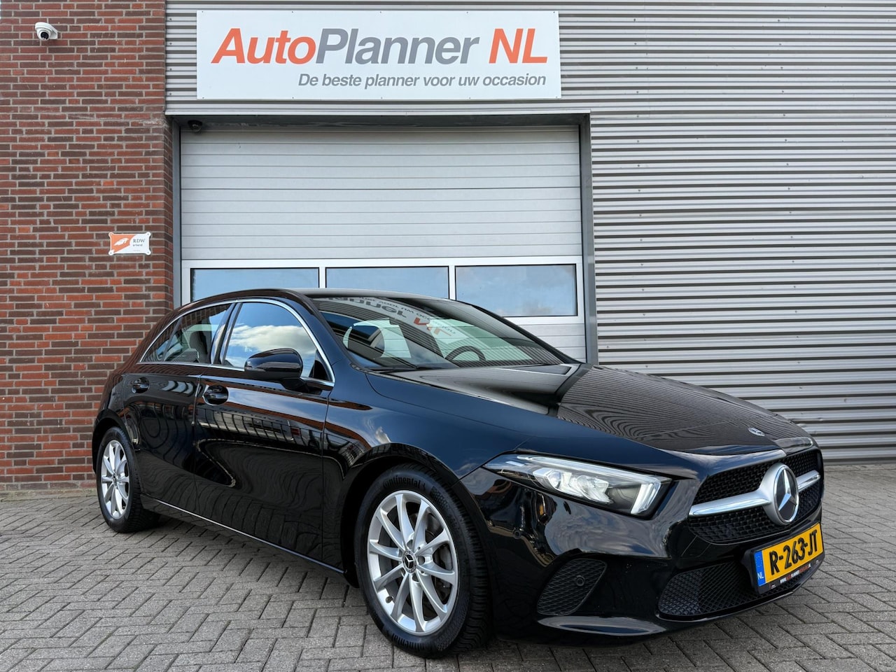 Mercedes-Benz A-klasse - 200 Business Solution AMG! Camera! - AutoWereld.nl