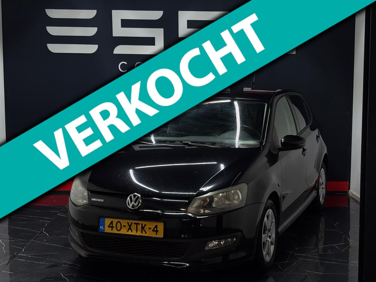 Volkswagen Polo - 1.2 TDI Bluemotion Cruise Ctrl Navi BT Climatronic - AutoWereld.nl