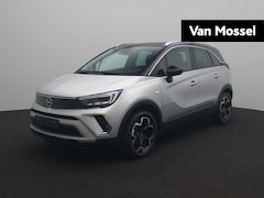 Opel Crossland - 1.2 Turbo Ultimate | Camera | Navi | Cruise Control | LED |