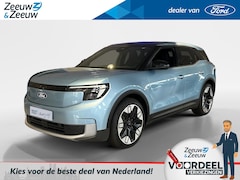 Ford Explorer - Premium Extended Range RWD 77 kWh 286pk | €1.000.- korting | 0, 99% rente | Tot 5.000km gr