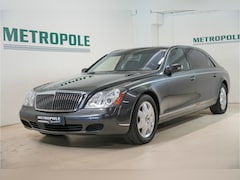 Maybach 62 - 1 OWNER. M0752