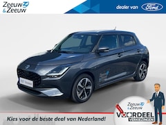 Suzuki Swift - 1.2 Style Smart Hybrid 83pk | DEMO | Direct leverbaar | Achteruit rij camera | Blind spot