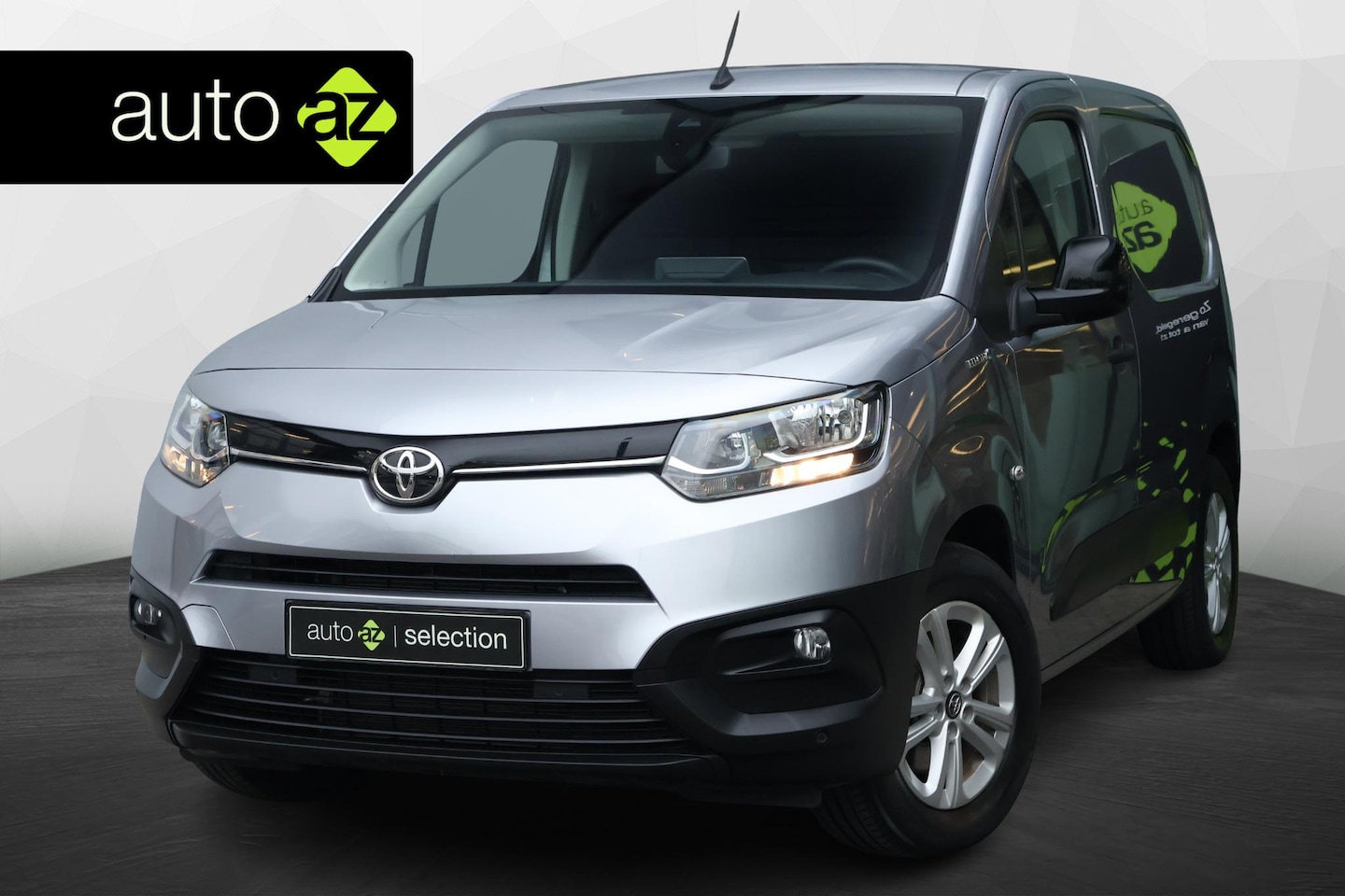 Toyota PROACE CITY Electric - First Edition 50 kWh - AutoWereld.nl