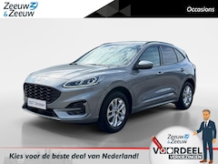 Ford Kuga - 2.5 PHEV ST-Line | Dealer onderhouden | Automaat | Navigatie | Apple carplay & Android aut