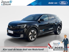 Ford Explorer - Premium Extended Range RWD 77 kWh | DEMO | Trekhaak | Panoramadak Vast | AGR-Stoelen | 360