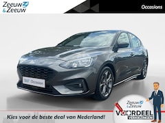 Ford Focus - 1.0 EcoBoost ST Line Business | Navigatie | Apple carplay & Android auto | Parkeersensoren