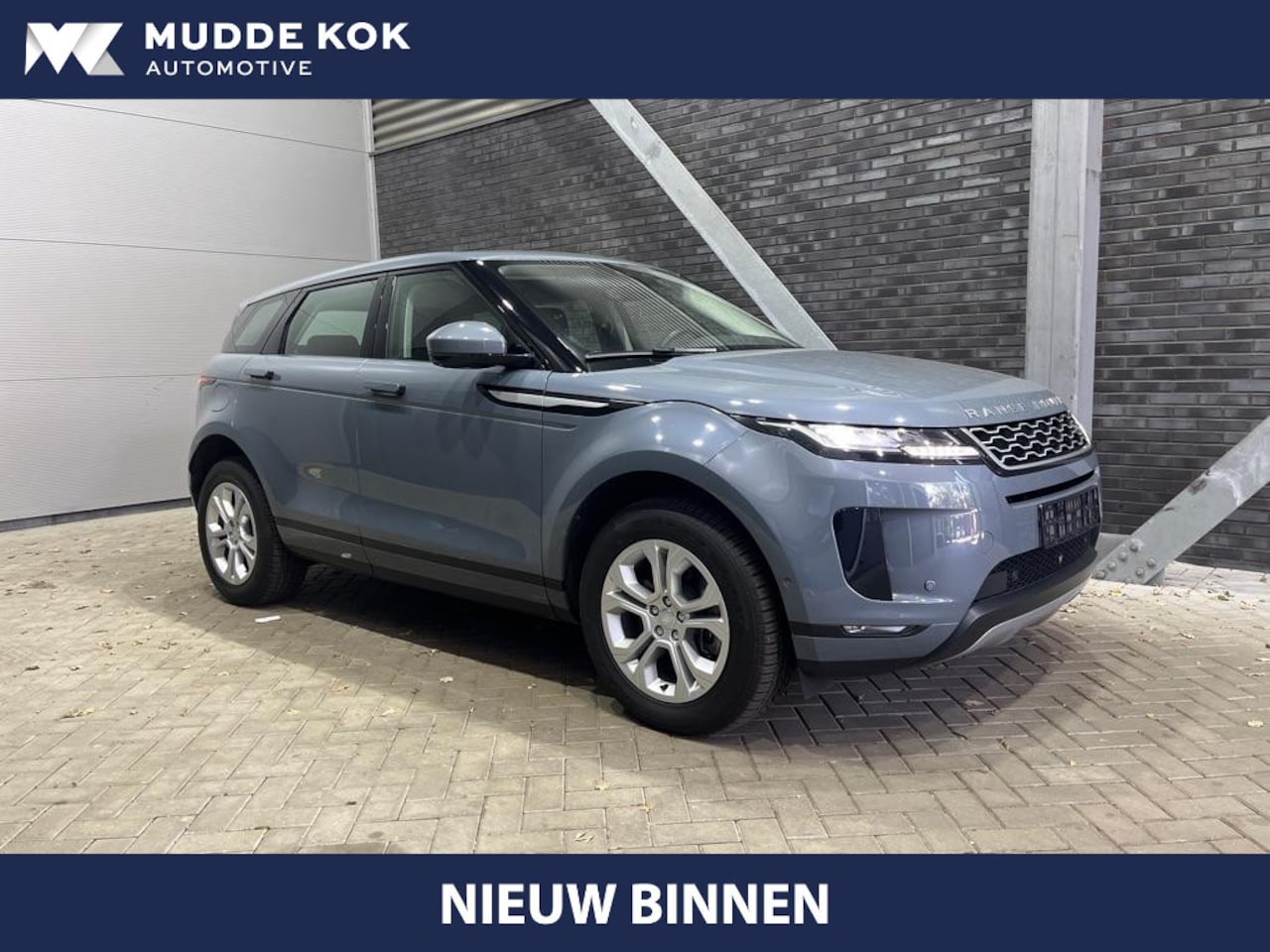 Land Rover Range Rover Evoque - P300e AWD S | 360° Camera | Stoel+Stuurverwarming | Vol-Leder | Voorruitverwarming - AutoWereld.nl