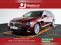 BMW 5-serie Touring - 530e Business Edition Plus Luxury Line - Panoramadak - Comfort Access - Parking/Driving As