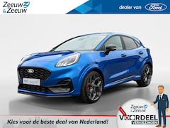 Ford Puma - 1.0 EcoBoost Hybrid ST | Nieuw te bestellen | Prijs inclusief €4000, - Voordeel | Financie