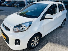 Kia Picanto - 1.0 CVVT Design Edition AIRCO BLUETOOTH 14´LMV