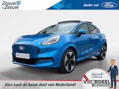 Ford Puma Gen-E - Premium 44 kWh | Driver Assistancepack | Winterpack | Matrix Ledkoplampen | Panoramadak |