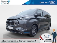 Ford Transit Custom - E-Transit 320 L1H1 Sport 65 kWh DC E-Transit Cust. 320 L1H1 Sport 65 kWh DC | Adaptive cru