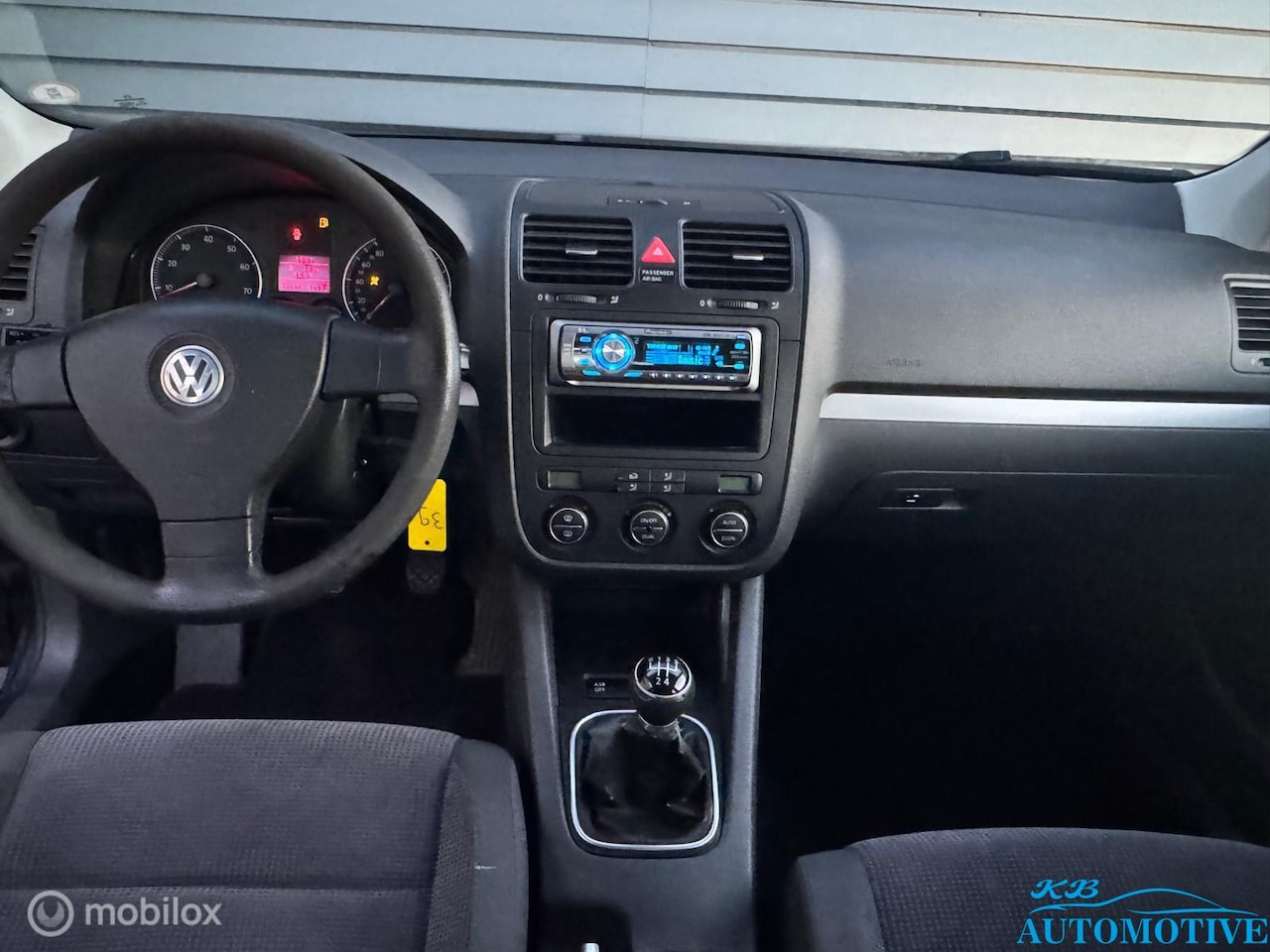 Volkswagen Jetta - 1.6 Comfortline 1.6 Comfortline - AutoWereld.nl