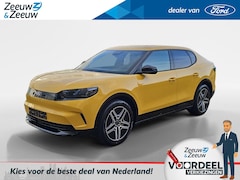 Ford Capri - Premium Extended Range RWD 77 kWh | Direct rijden | Voorraad | Actiekorting €3500, - | Syn
