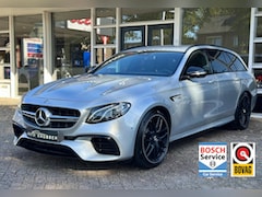 Mercedes-Benz E-klasse Estate - AMG 63 4MATIC Burmester, 360 Camera, Luchtvering