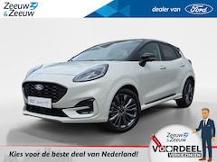 Ford Puma - 1.0 EcoBoost Hybrid Sound Edition | Gelimiteerde oplage | B&O Audio | Dodehoek Detectie |