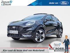 Ford Puma - 1.0 EcoBoost Hybrid ST-Line X | Nieuw te bestellen | €4000, - Korting | Driver Assistancep