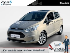 Ford B-Max - 1.0 EcoBoost Titanium |Hoge zit| Panoramadak| Verwarmde voorruit| Distributieriem is verva