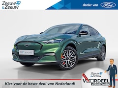 Ford Mustang Mach-E - Extended Premium RWD 88 kWh | Nieuw te bestellen | €2000, - Korting | verschillende uitvoe