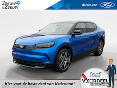 Ford Capri - Premium Extended Range RWD 77 kWh | €3.500, - korting | Vraag naar de beschikbare voorraad