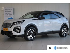 Peugeot 2008 - 1.2 Turbo 130-PK GT PARKEERCAMERA | NAVI | DRAADLOZE CARPLAY | ADAPTIVE CRUISE