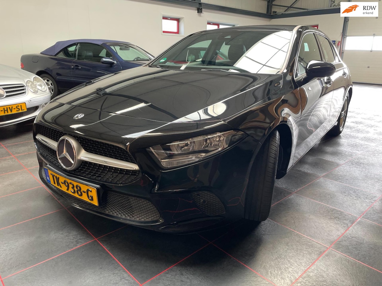Mercedes-Benz A-klasse - 200 Business Solution Automaat AMG - AutoWereld.nl