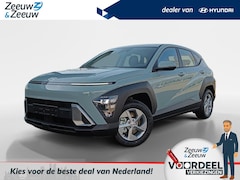 Hyundai Kona - 1.6 GDI HEV Comfort | NIEUW | INCL ACTIE KORTING
